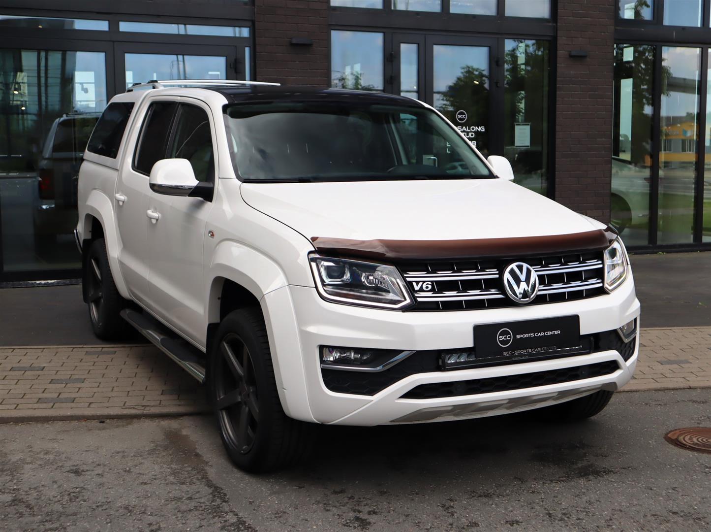 VOLKSWAGEN Amarok 3.0 TDI AVENTURA