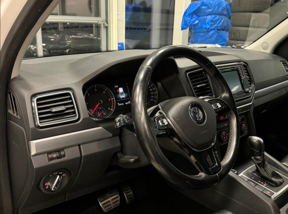 VOLKSWAGEN Amarok 3.0 TDI AVENTURA