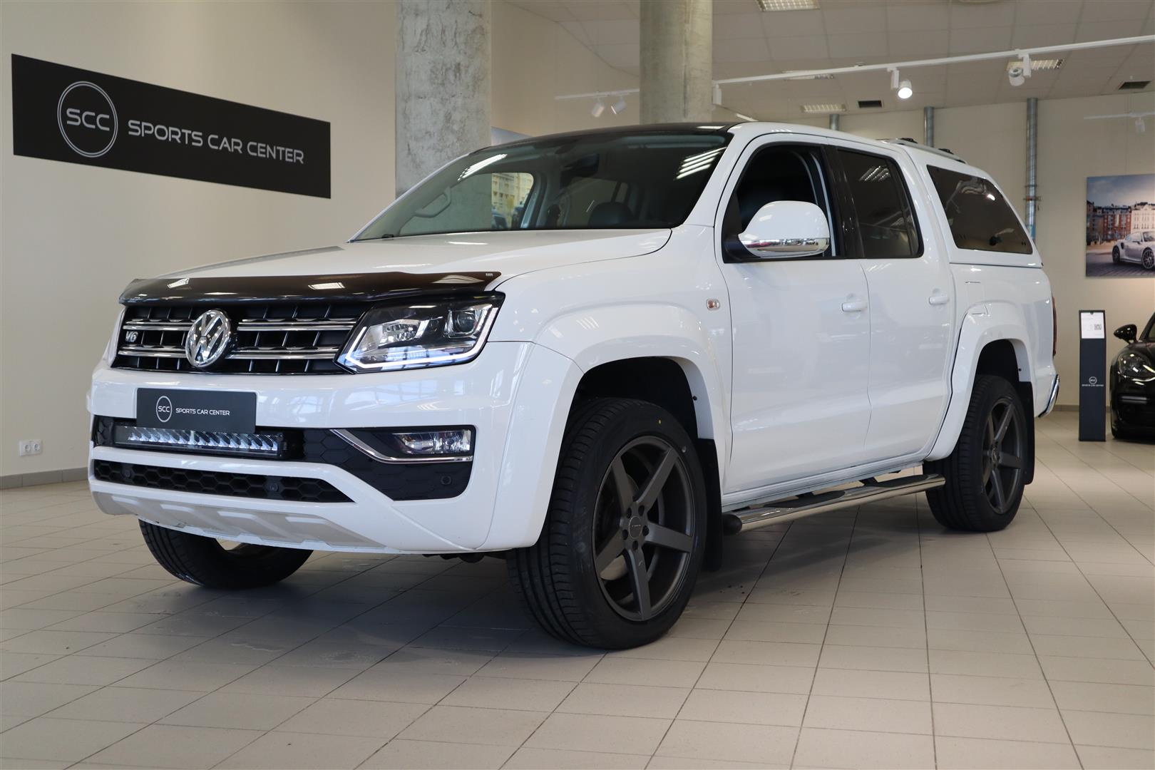 VOLKSWAGEN Amarok 3.0 TDI AVENTURA