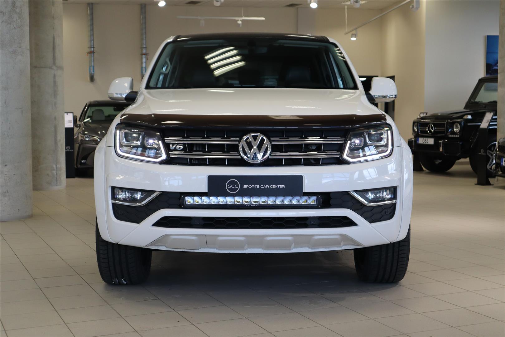 VOLKSWAGEN Amarok 3.0 TDI AVENTURA