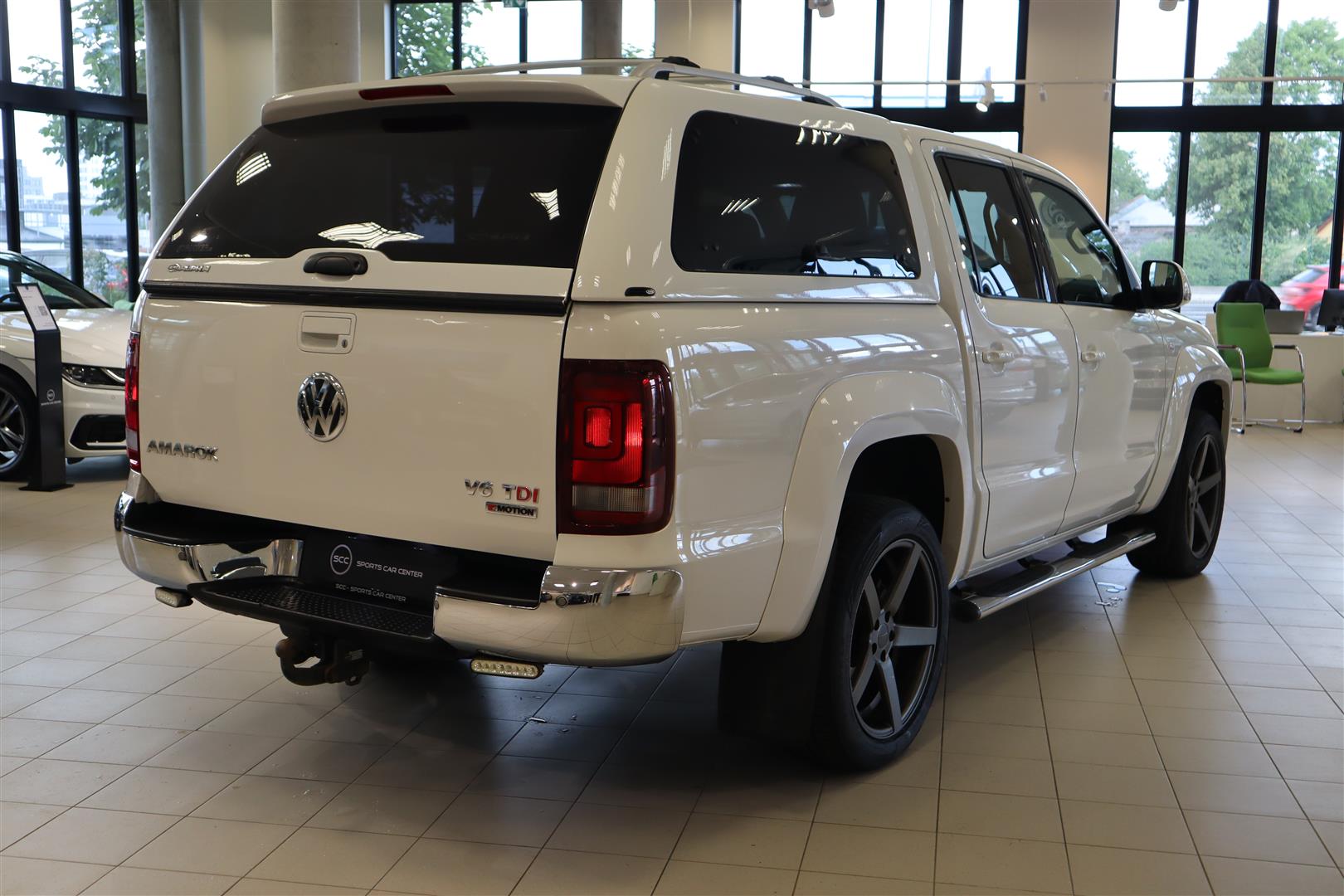 VOLKSWAGEN Amarok 3.0 TDI AVENTURA