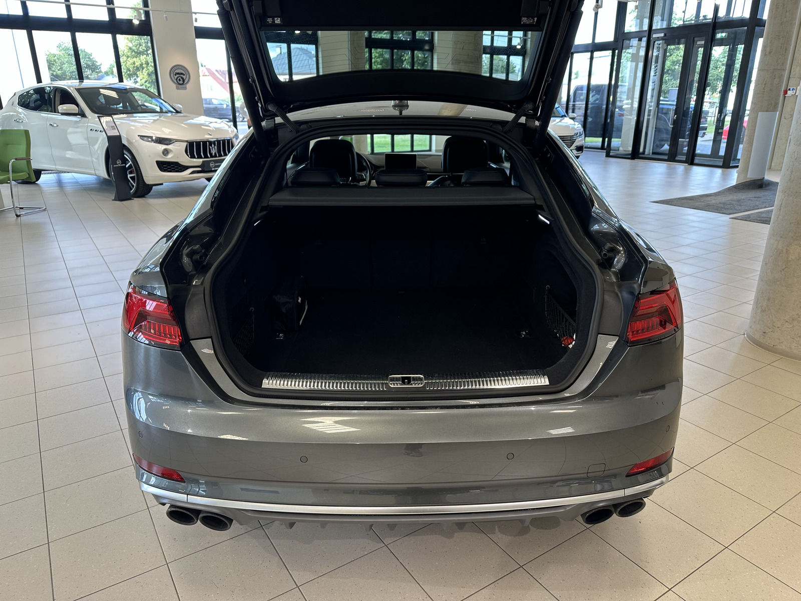 Audi S5 Sportback 3,0 V6 TFSI 260 kW quattro tiptronic