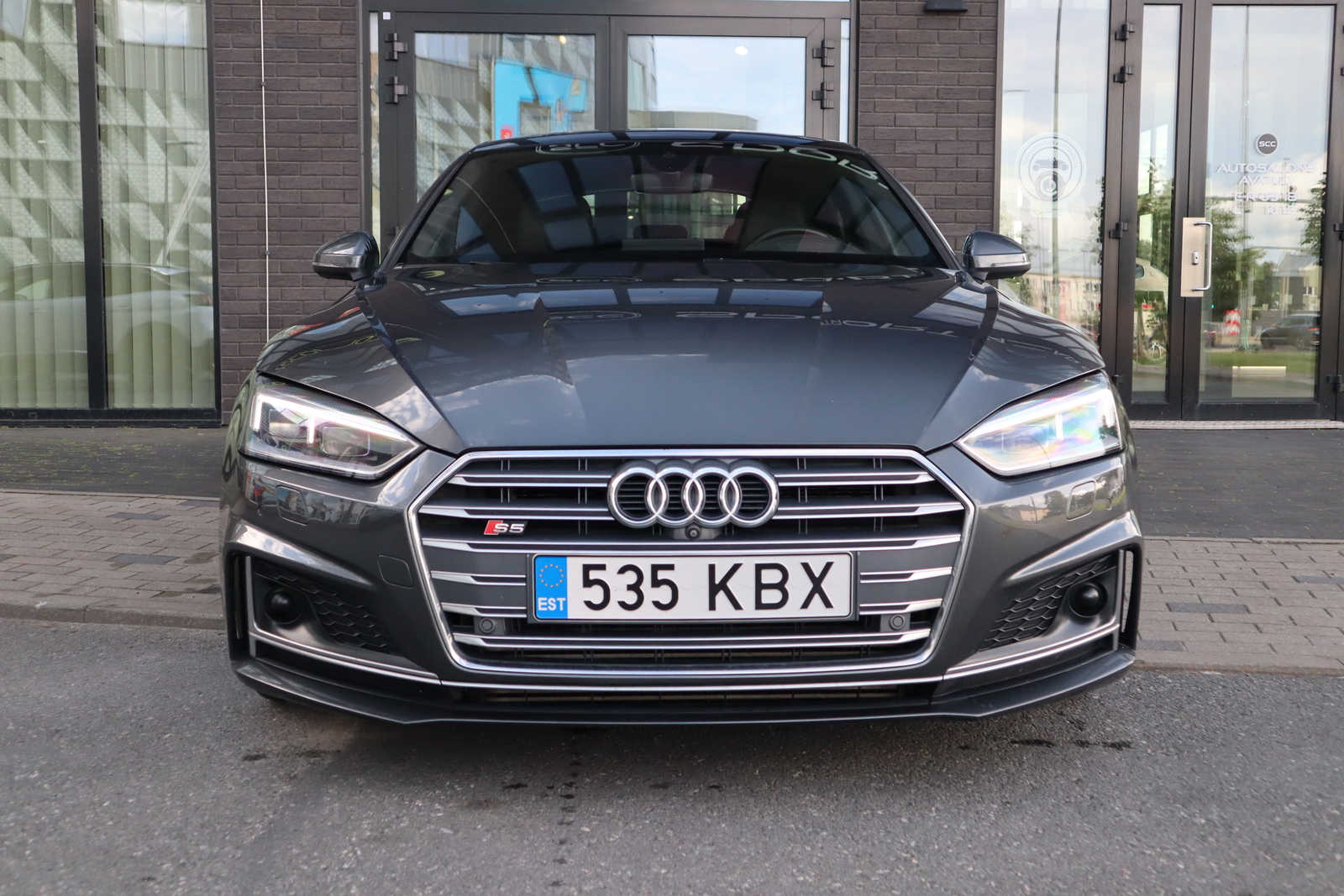 Audi S5 Sportback 3,0 V6 TFSI 260 kW quattro tiptronic