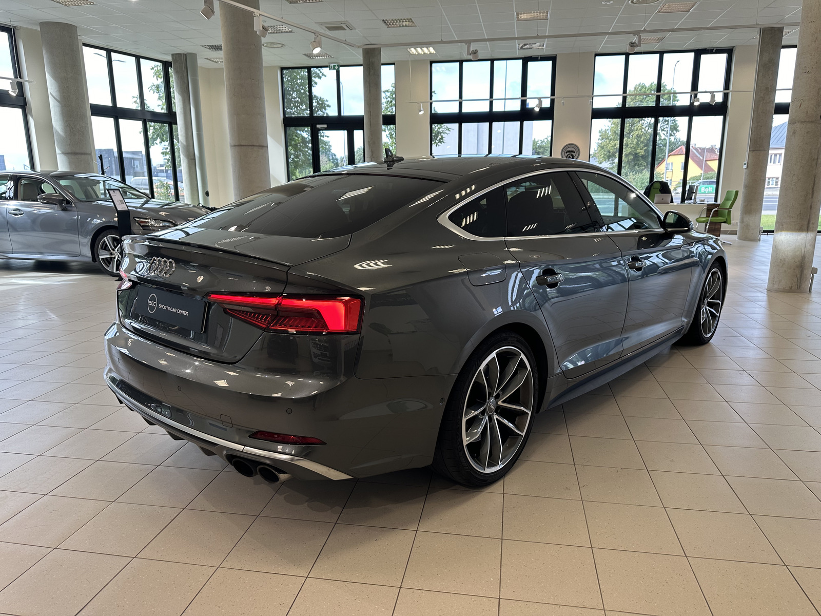 Audi S5 Sportback 3,0 V6 TFSI 260 kW quattro tiptronic