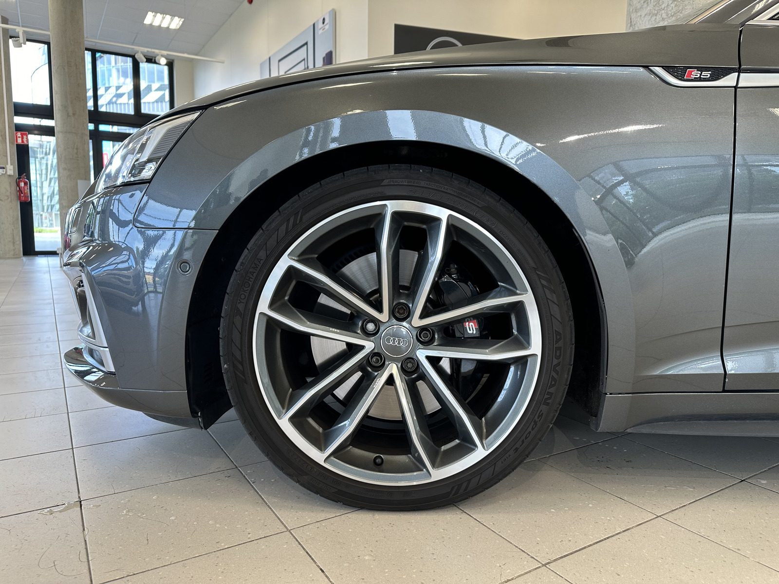 Audi S5 Sportback 3,0 V6 TFSI 260 kW quattro tiptronic