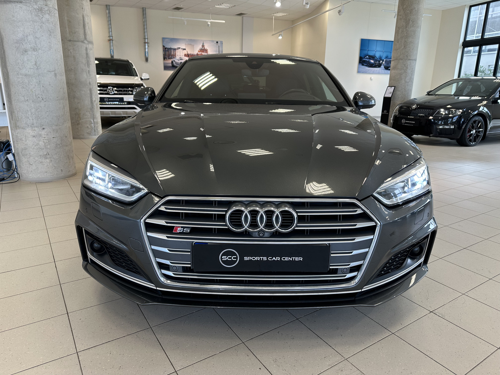 Audi S5 Sportback 3,0 V6 TFSI 260 kW quattro tiptronic