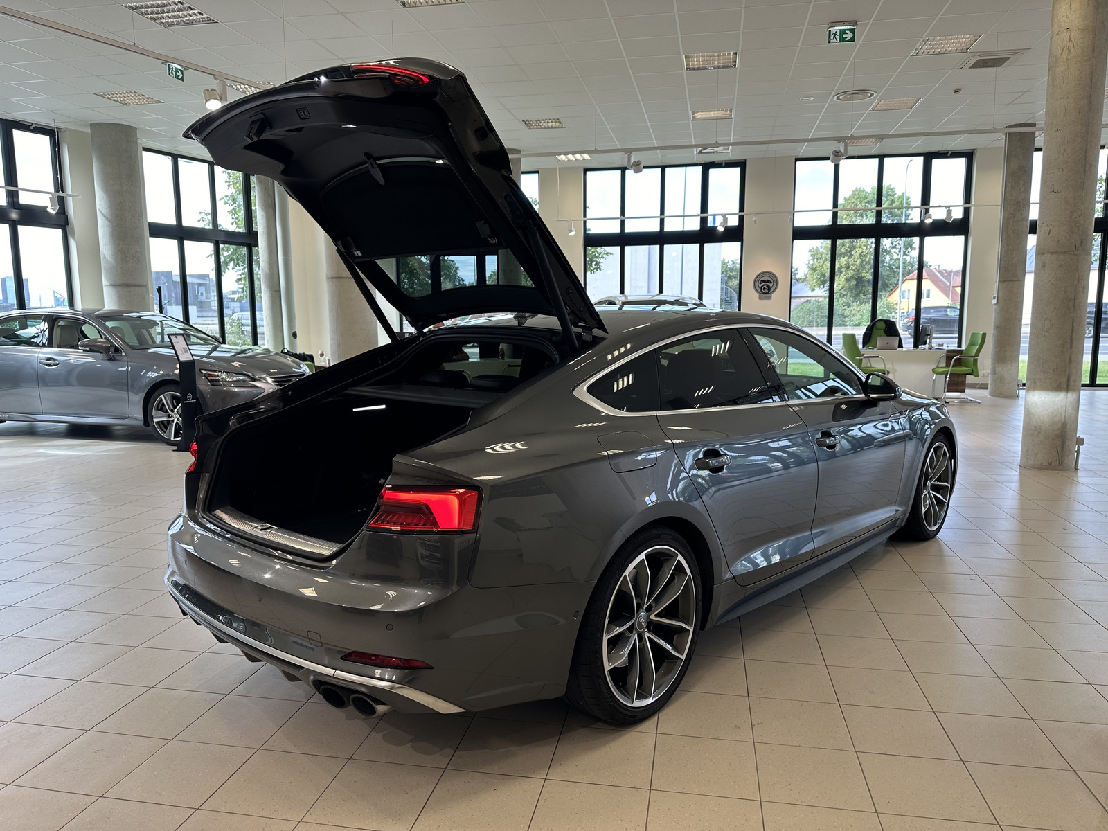 Audi S5 Sportback 3,0 V6 TFSI 260 kW quattro tiptronic