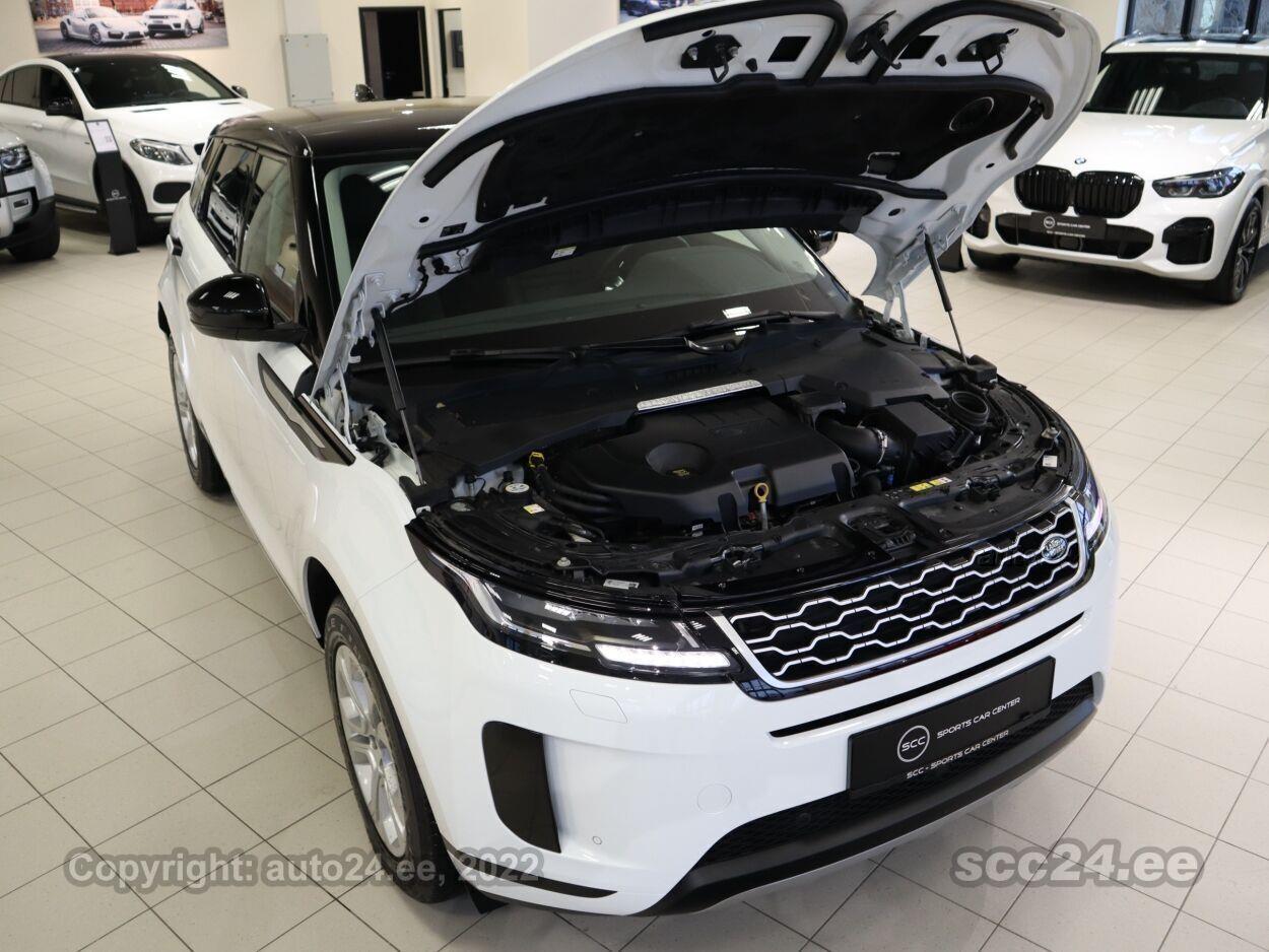 Land Rover Range Rover Evoque D150 Hybrid AWD Aut S