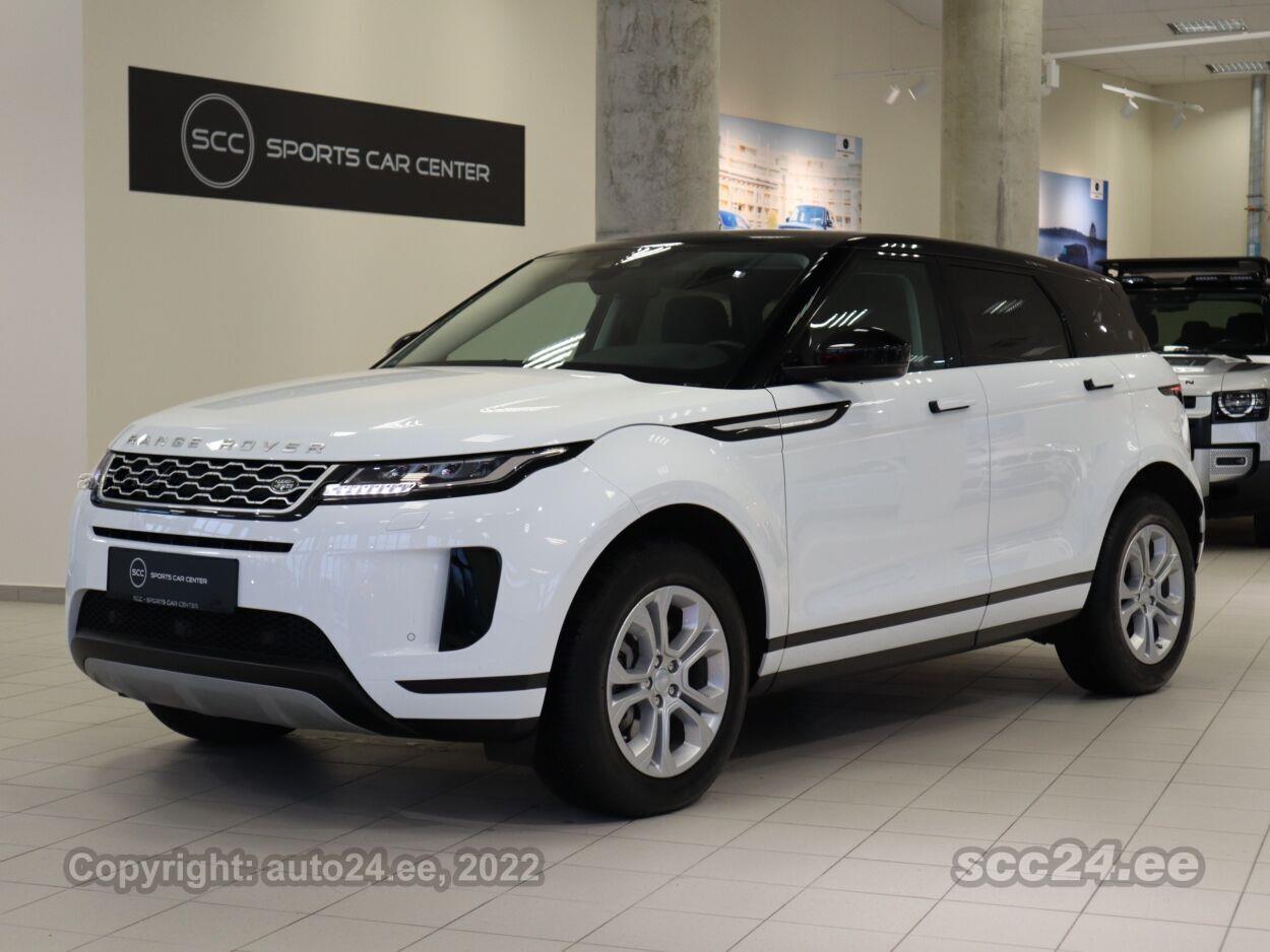 Land Rover Range Rover Evoque D150 Hybrid AWD Aut S