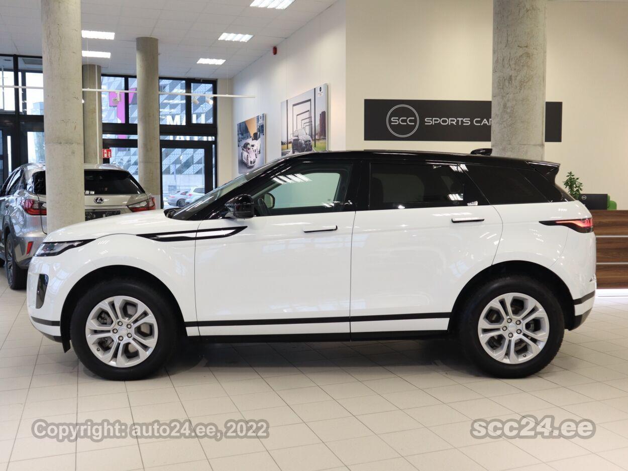 Land Rover Range Rover Evoque D150 Hybrid AWD Aut S