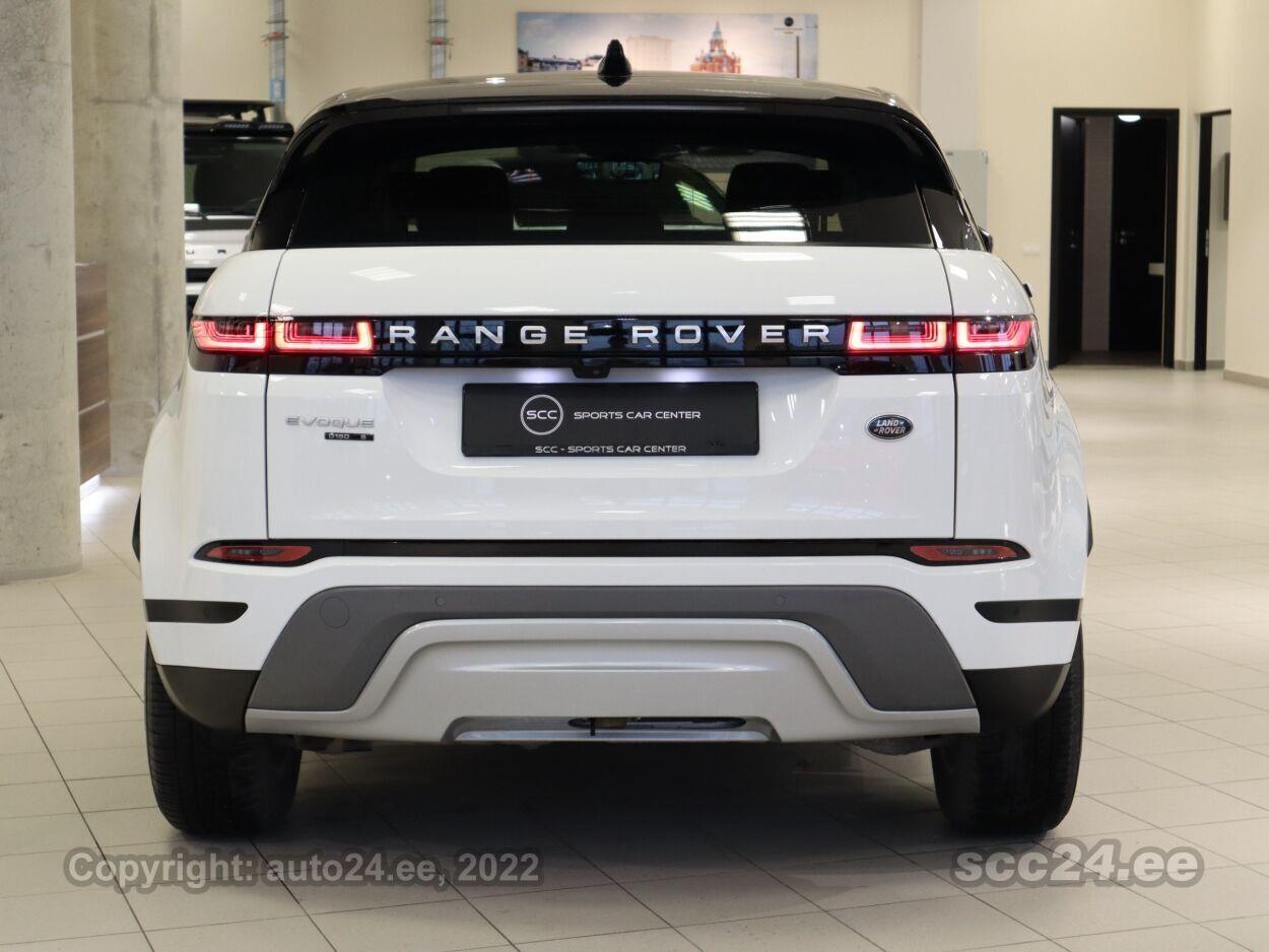 Land Rover Range Rover Evoque D150 Hybrid AWD Aut S