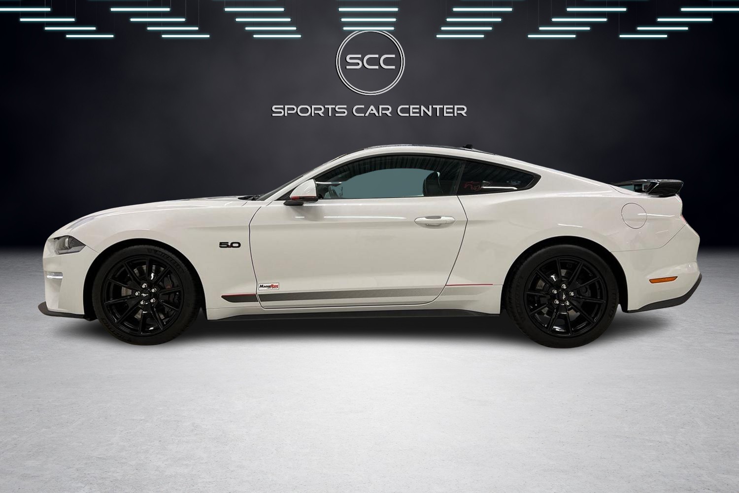 Ford Mustang 5.0 V8 GT Mustang55 Fastback / Magne Ride / Brembo / ACC / B&O / Keyless / LED / 1 omanik