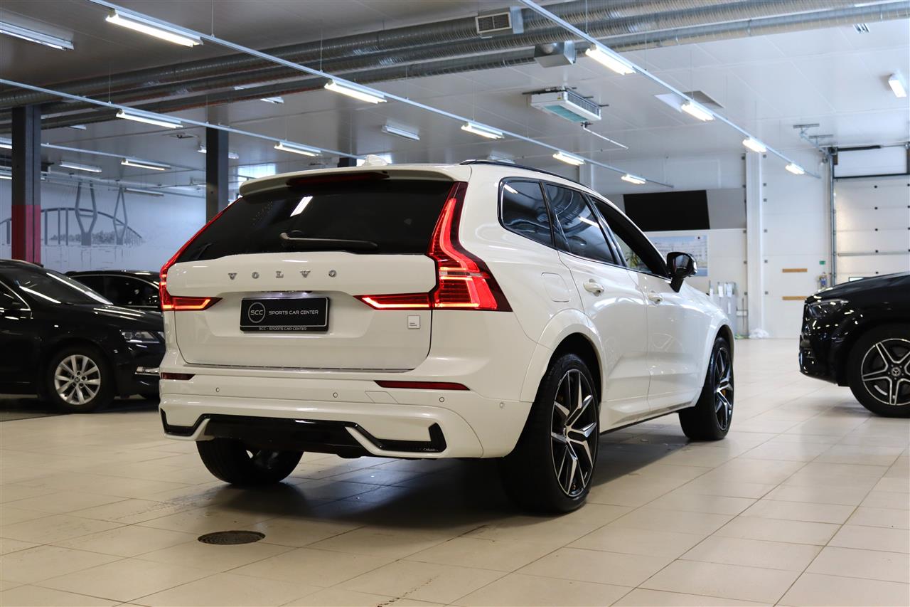 Volvo XC60 T8 AWD Polestar Engineered