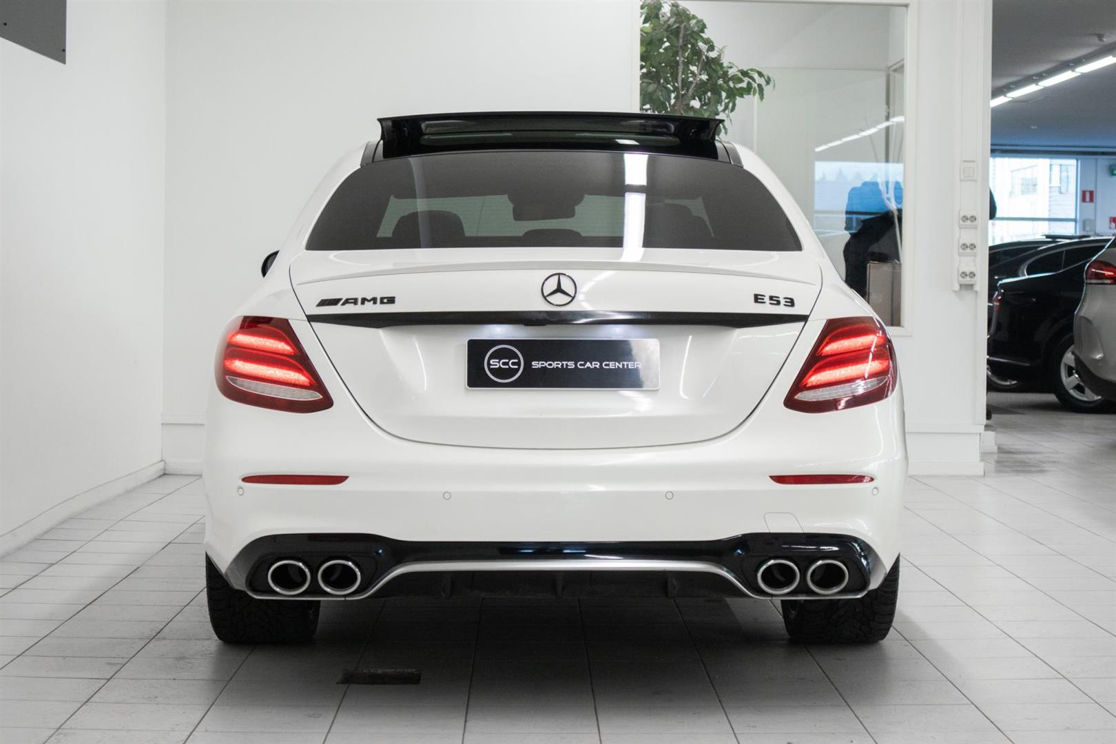 Mercedes-Benz E 53 AMG 4Matic+  / Distronic+ / 360 / Burmester / Airmatic / Panoraam / LED