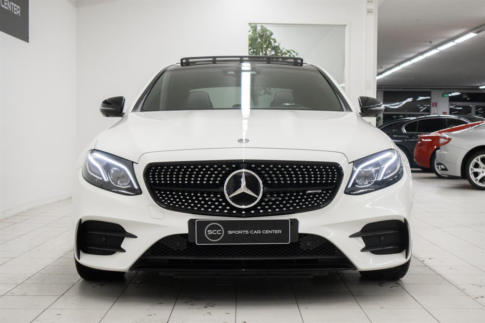 Mercedes-Benz E 53 AMG 4Matic+  / Distronic+ / 360 / Burmester / Airmatic / Panoraam / LED