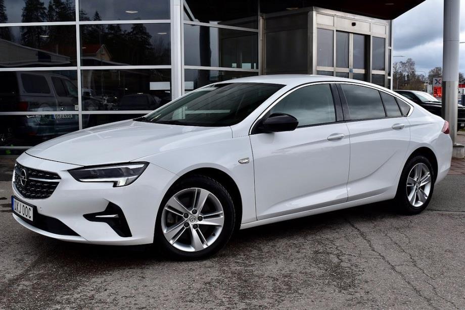 OPEL Insignia Grand Sport 1.5 D