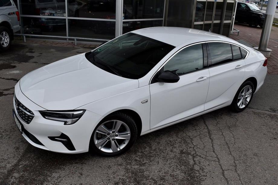 OPEL Insignia Grand Sport 1.5 D