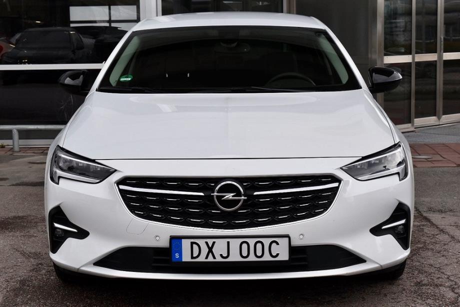 OPEL Insignia Grand Sport 1.5 D