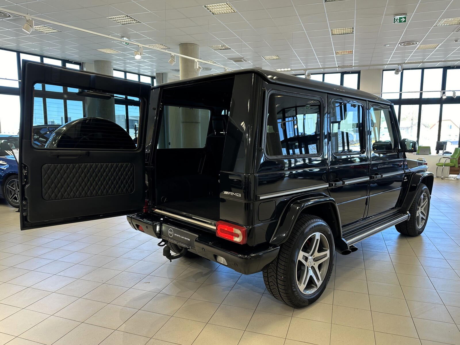 Mercedes-Benz G 63 AMG G 63 AMG