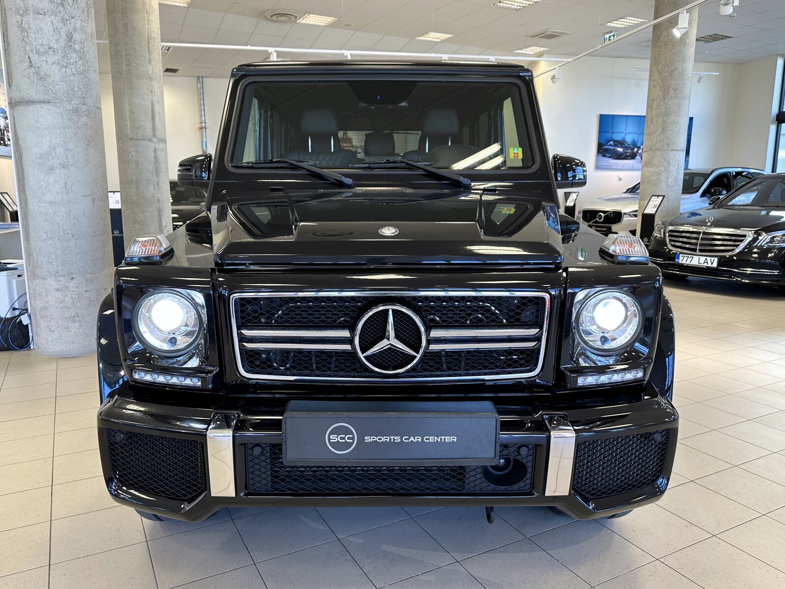 Mercedes-Benz G 63 AMG G 63 AMG