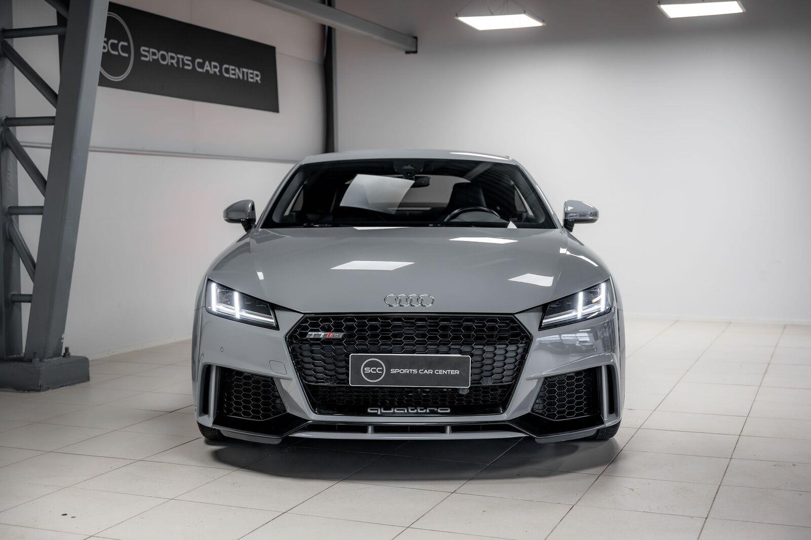 Audi TT RS Coupé 2,5 TFSI 294 kW / Stage 2+ / Matrix LED / Carbon / Magnetic Ride / B&O / 550 HP