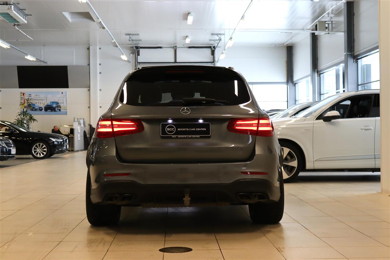 Mercedes-Benz GLC 63 AMG S 4Matic+ A / Burmester® / Airmatic