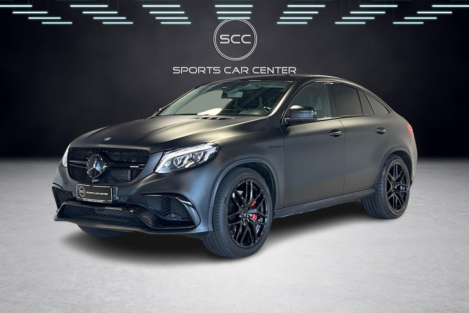 MERCEDES-BENZ AMG GLE 63 S 4MATIC