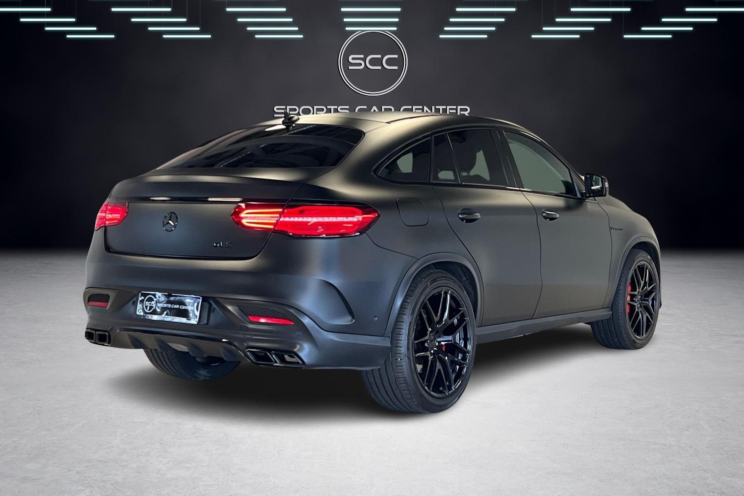 MERCEDES-BENZ AMG GLE 63 S 4MATIC