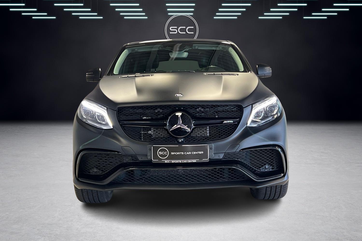 MERCEDES-BENZ AMG GLE 63 S 4MATIC