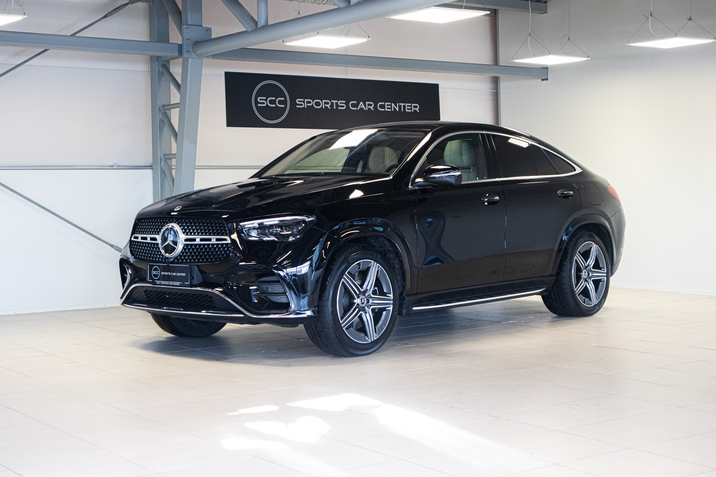 Mercedes-Benz GLE 400 e 4MATIC Coupé AMG Premium Plus