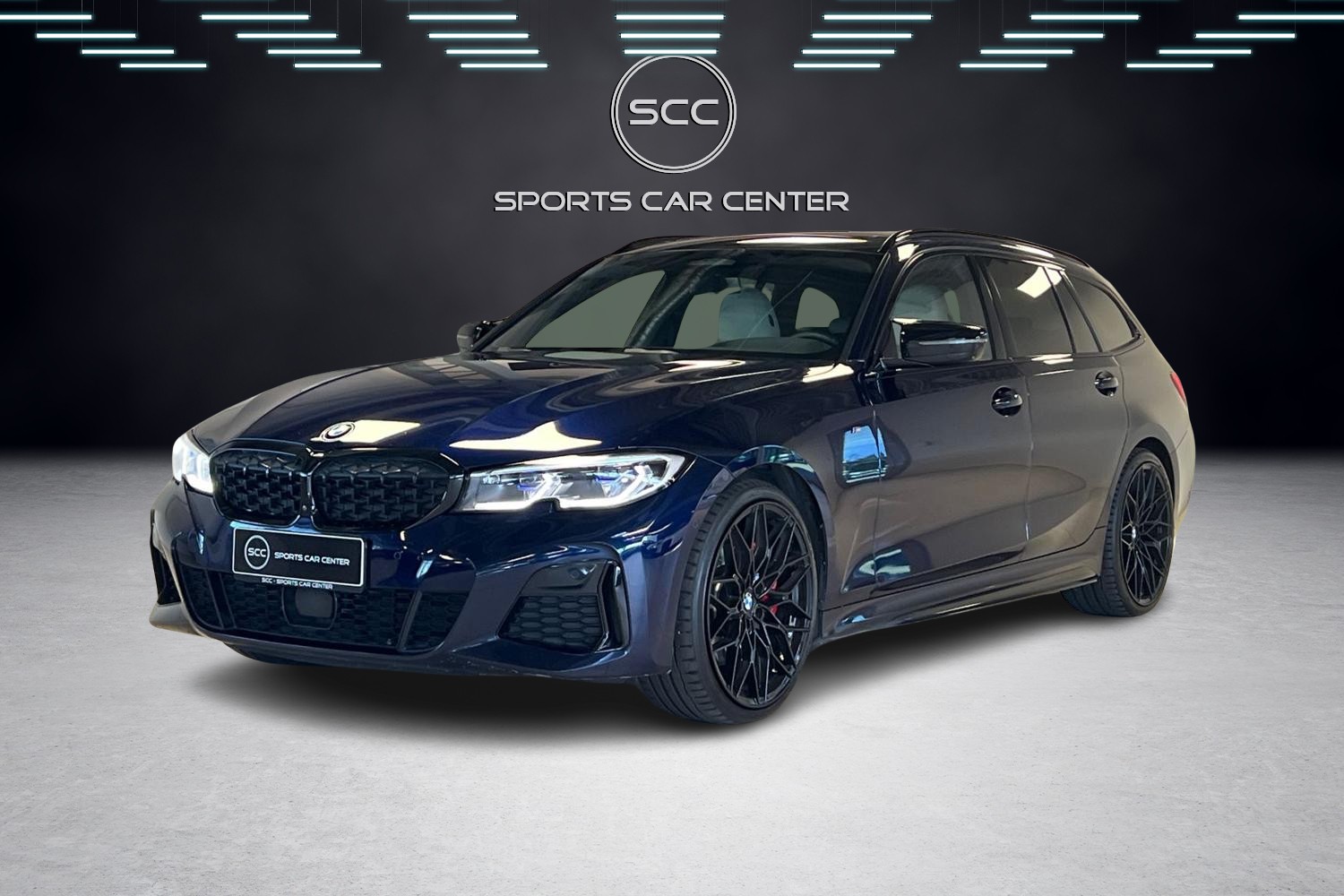 BMW M340i Touring xDrive // BMW Individual Nahk / BMW Individual Värv / Laser / H&K / HUD