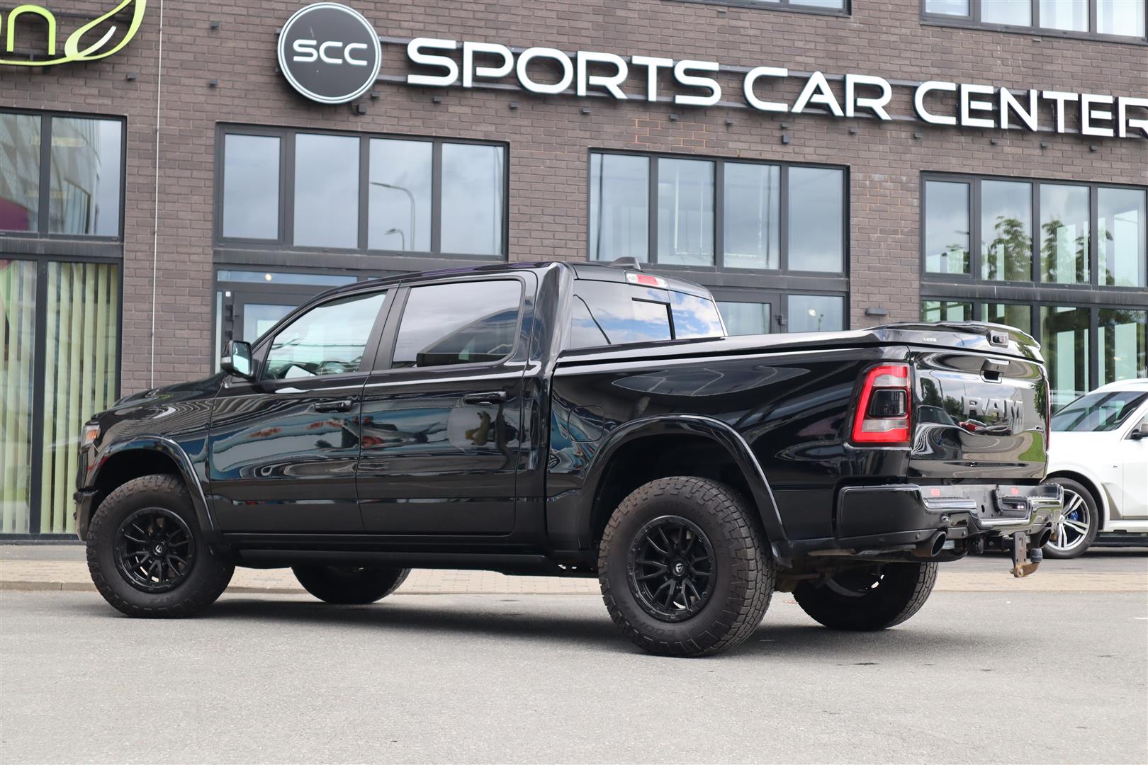 DODGE Ram CREW CAB V8 LIMITED