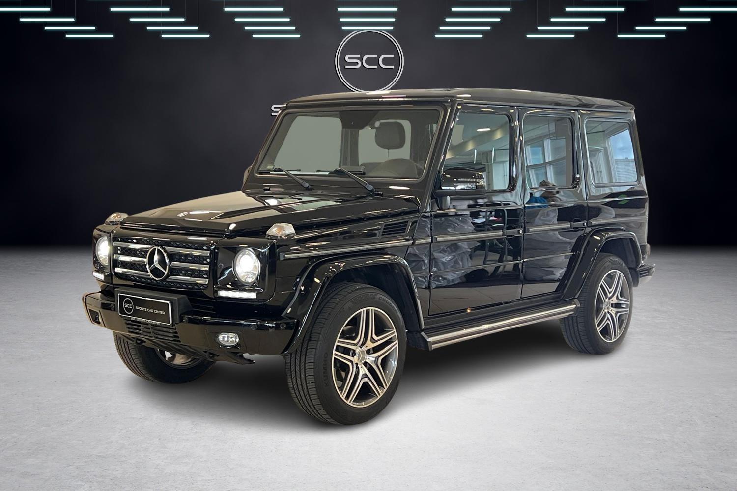 Mercedes-Benz G 350 BlueTec // Designo