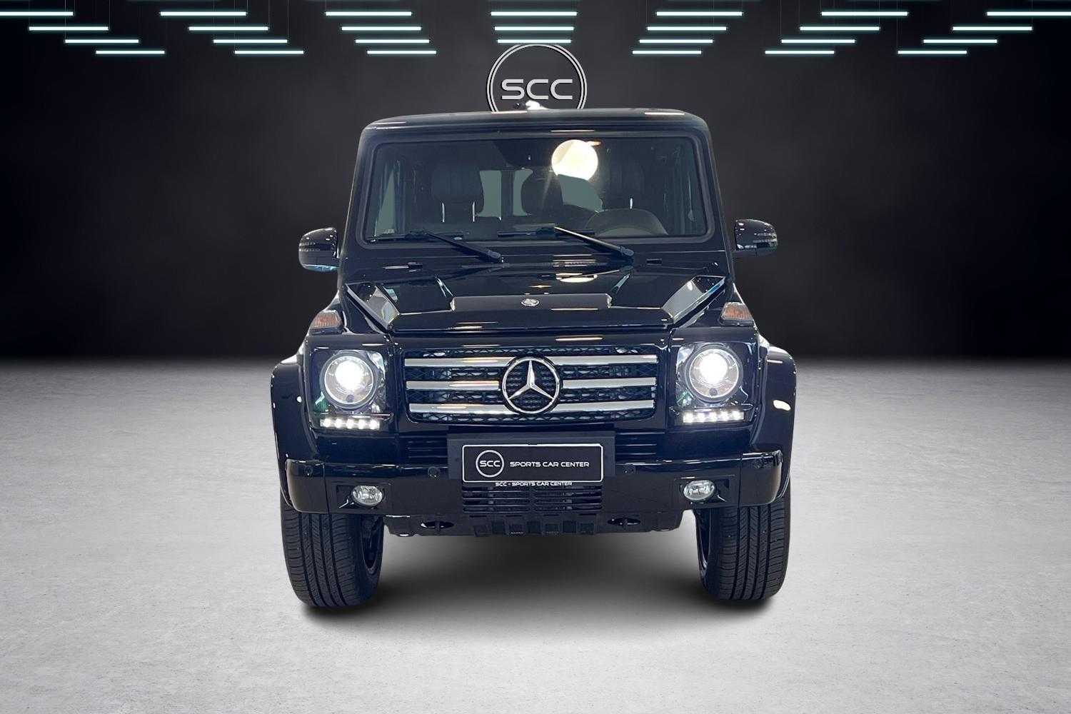 Mercedes-Benz G 350 BlueTec // Designo