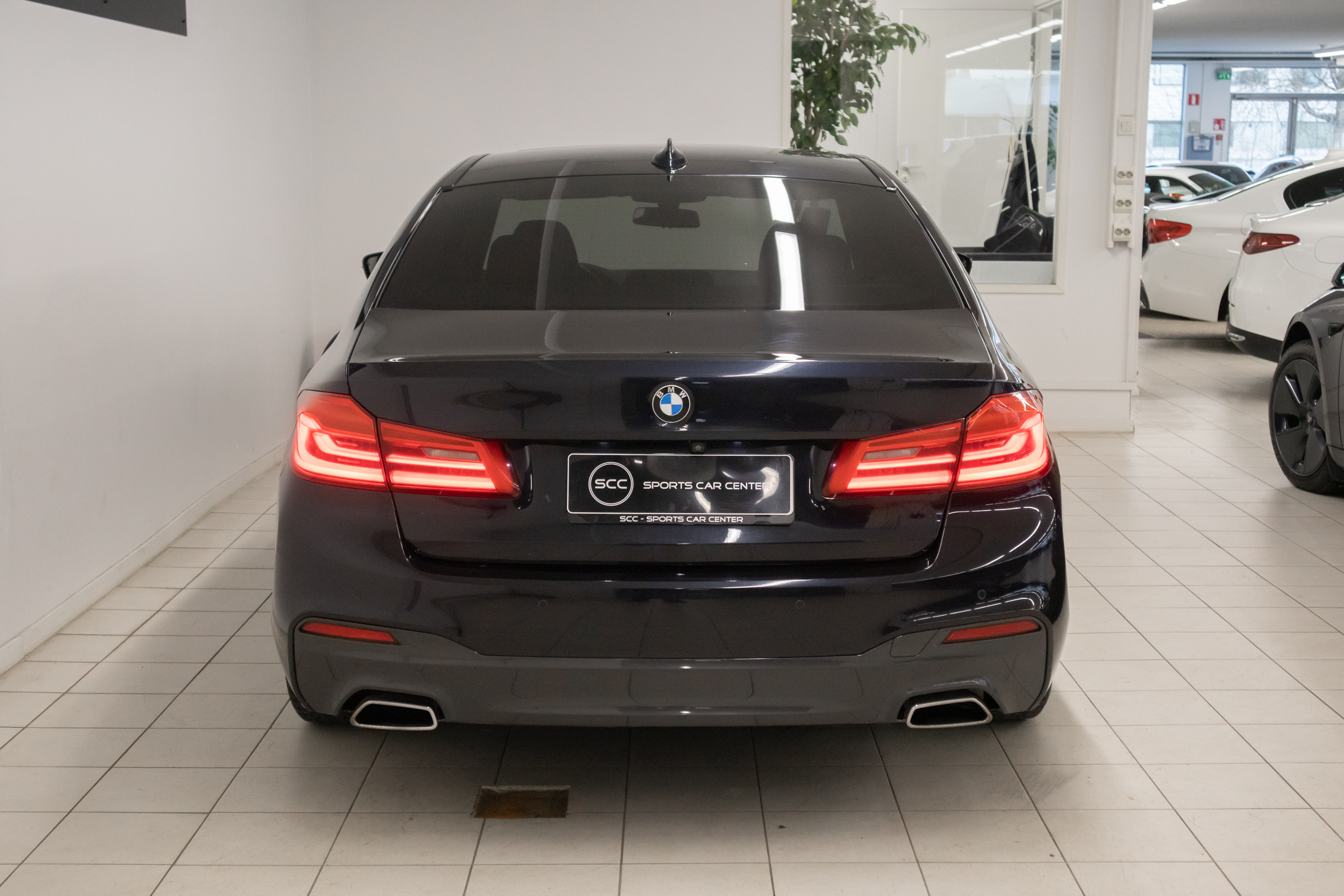 BMW 530 G30 Sedan 530d xDrive M-Sport / Kaamera / Adapt. LED