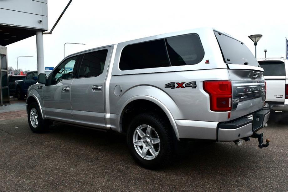 FORD F-150 SuperCrew 3.5 V6 ECOBOOST PLATINUM