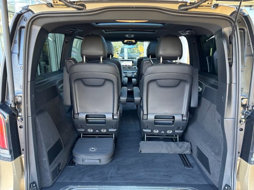 Mercedes-Benz EQV 2025