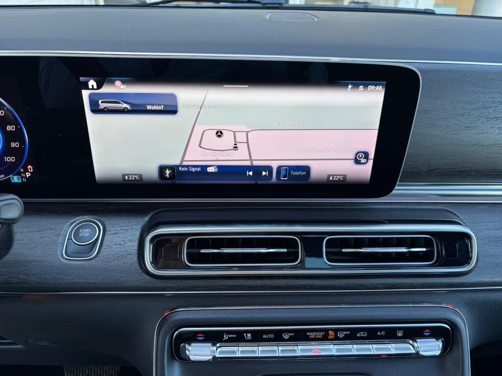 Mercedes-Benz V 2025