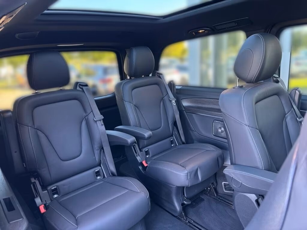 Mercedes-Benz V 2025