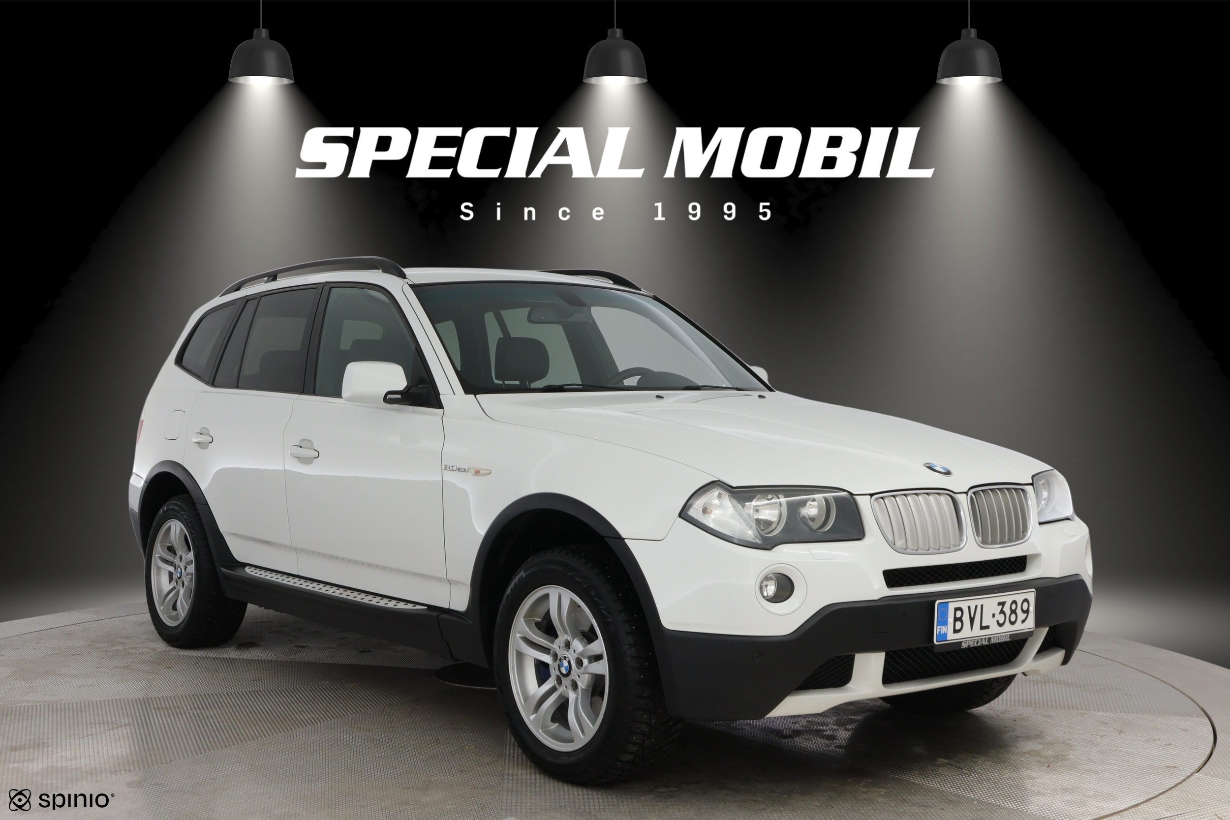 BMW X3 2007