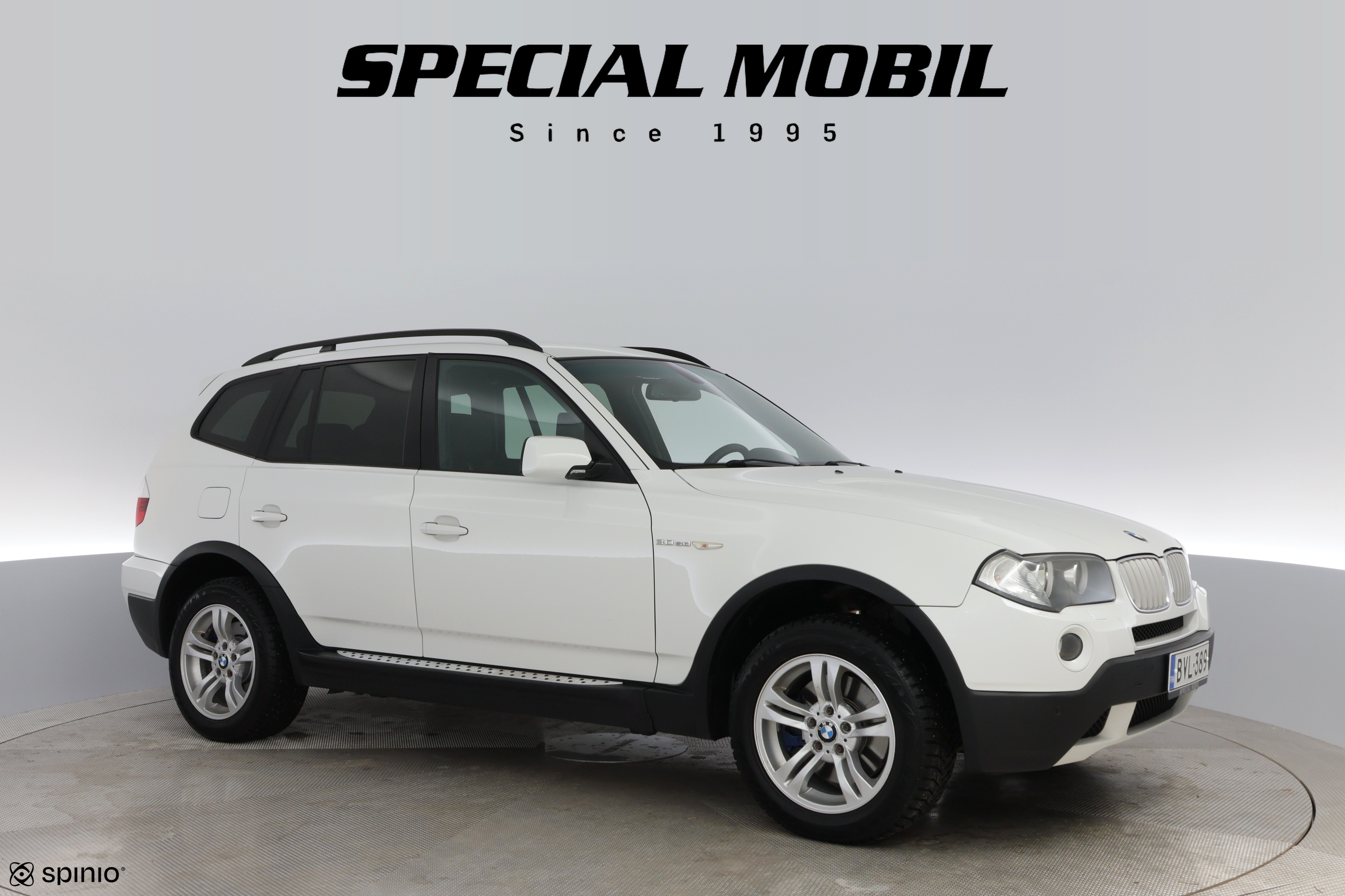 BMW X3 2007