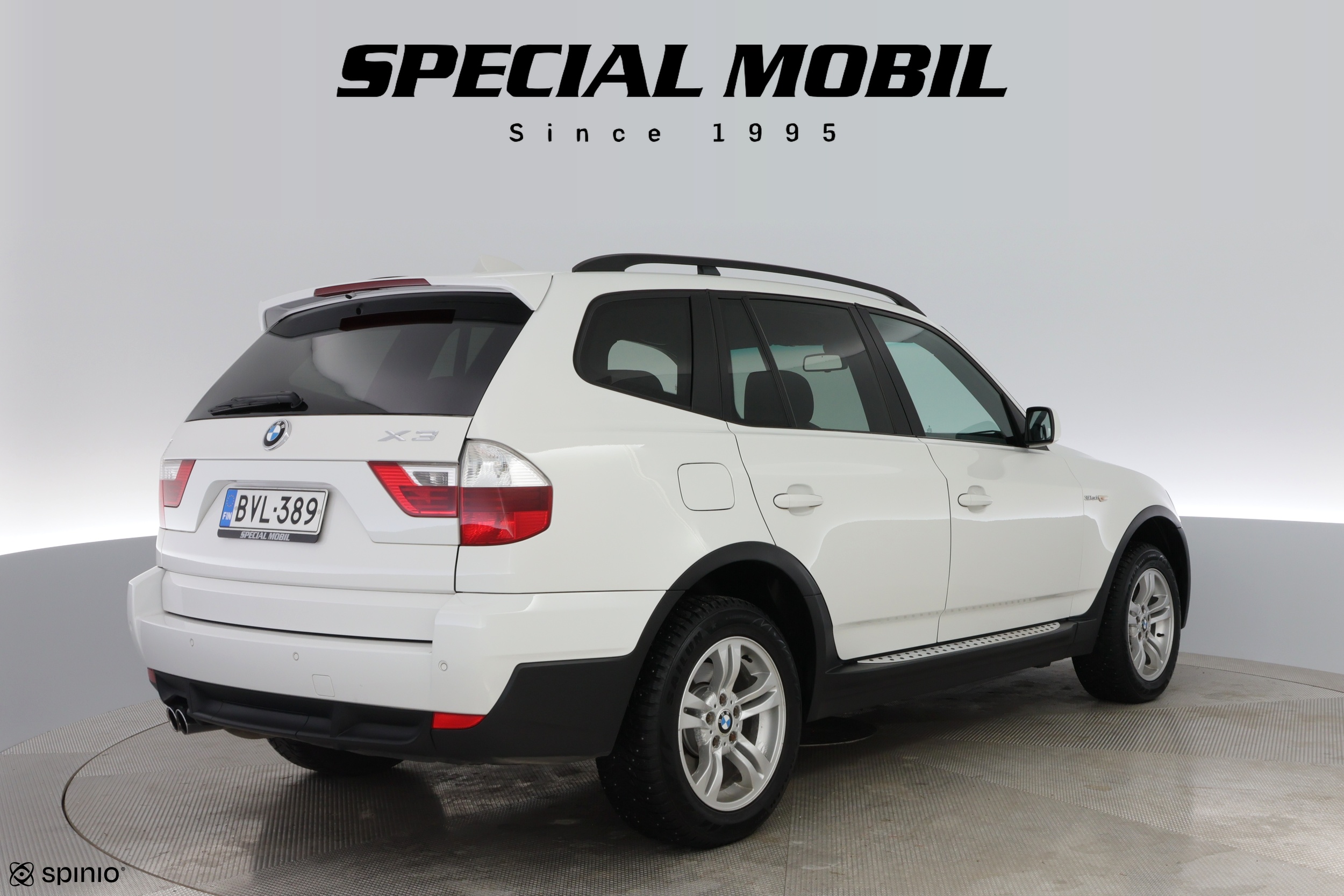 BMW X3 2007
