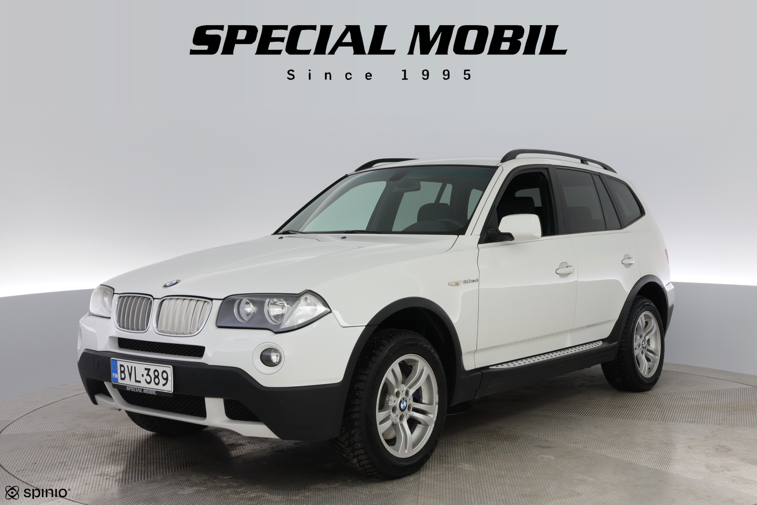 BMW X3 2007