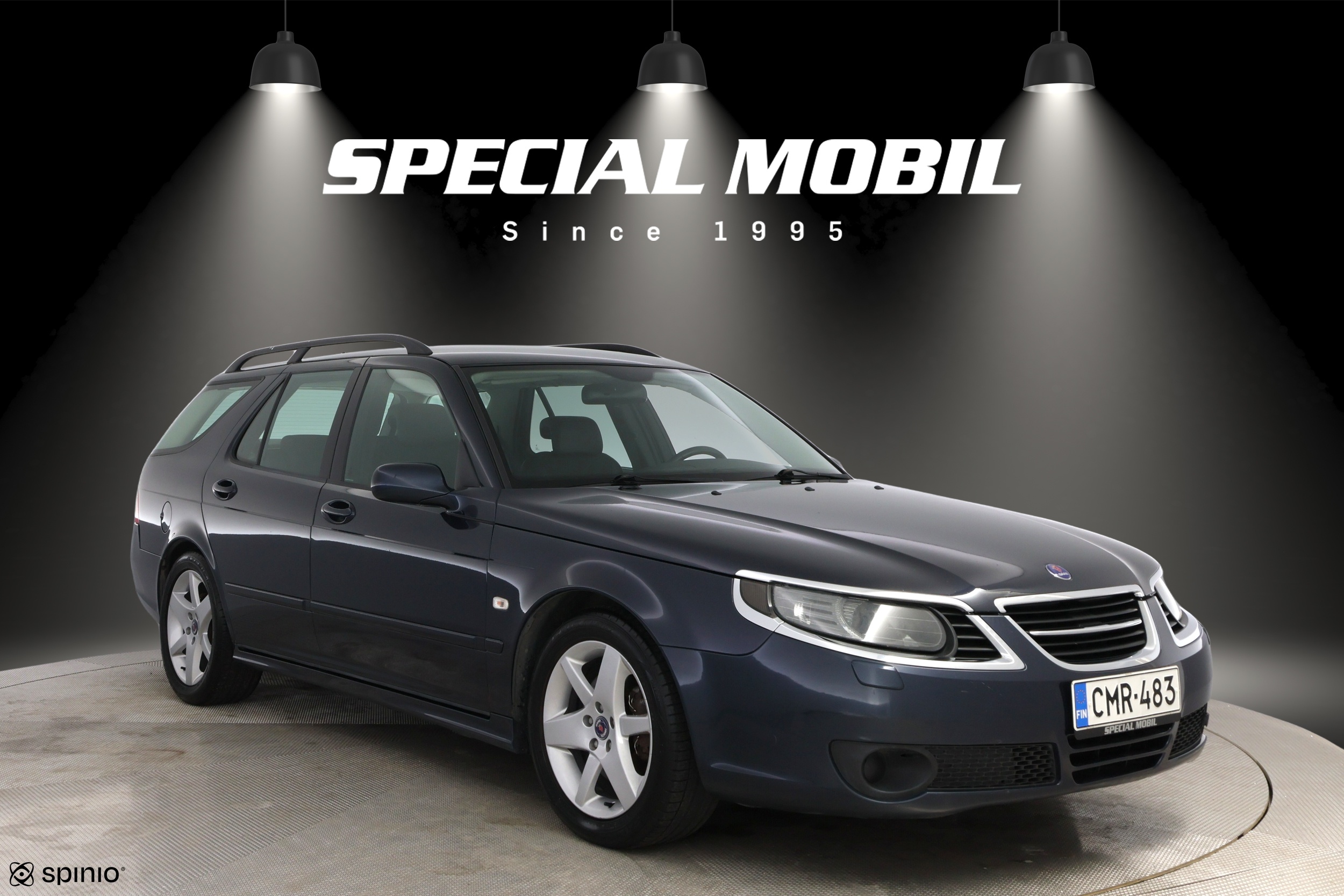 Saab 9-5 2007