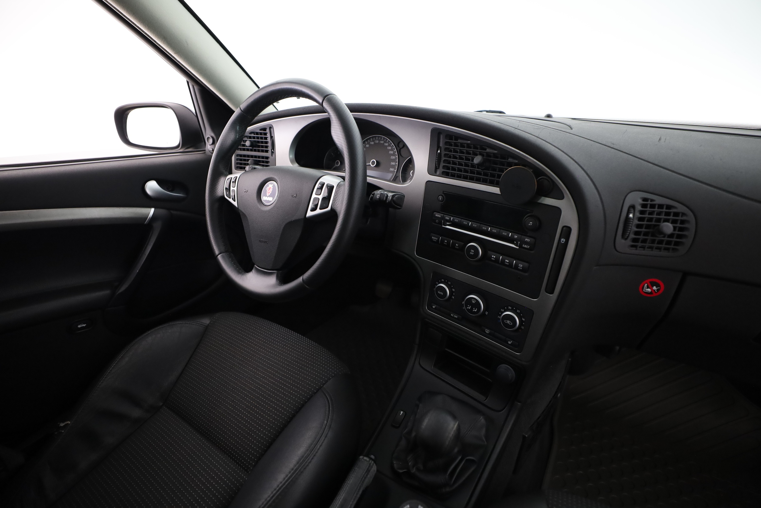 Saab 9-5 2007