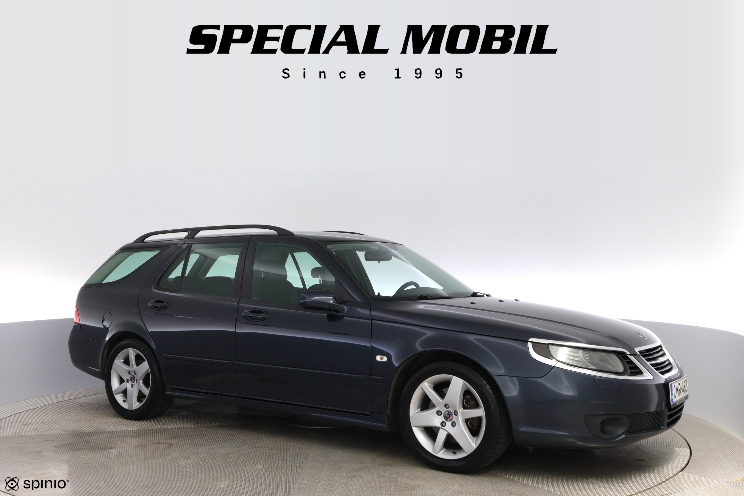 Saab 9-5 2007