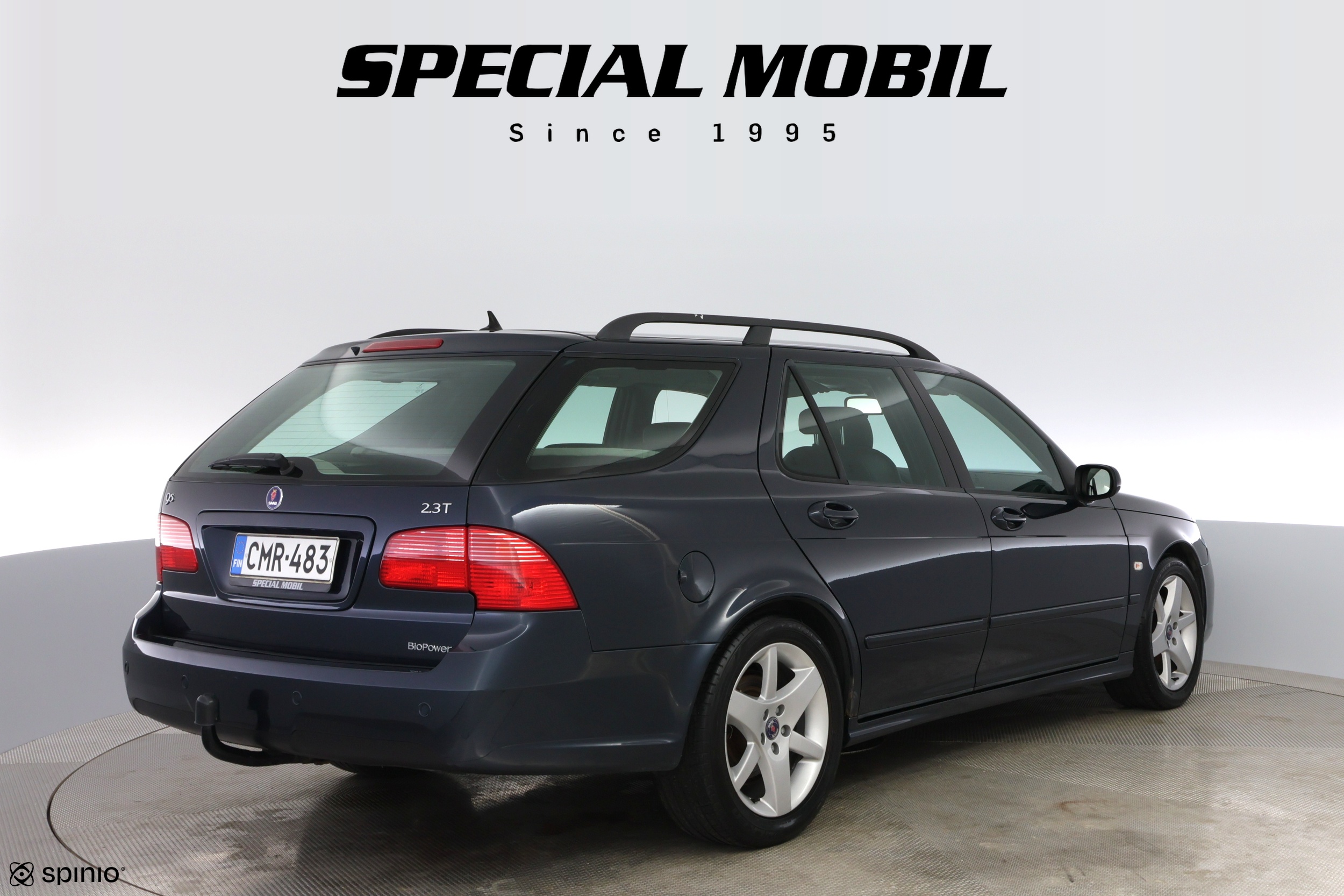 Saab 9-5 2007