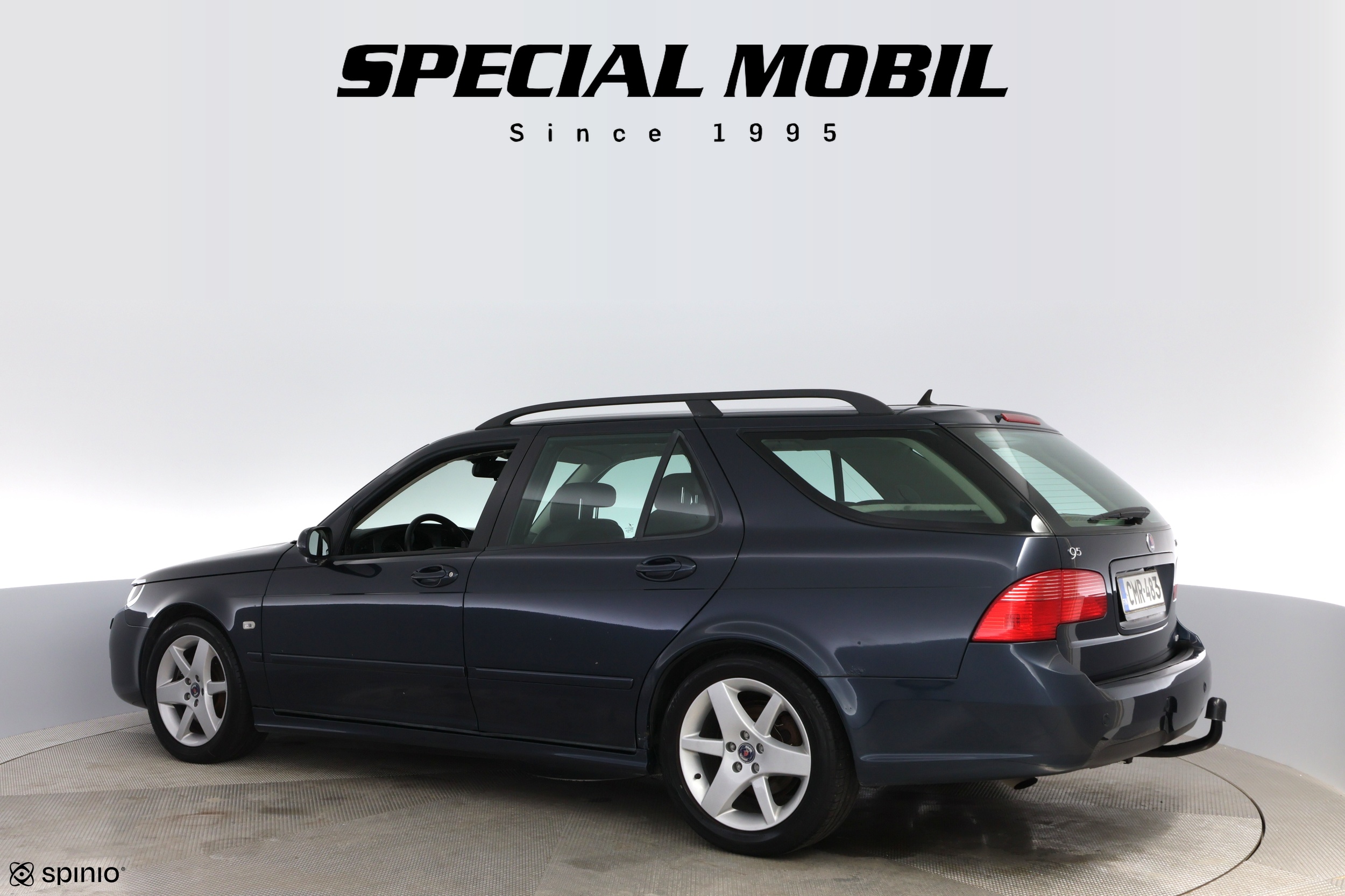 Saab 9-5 2007