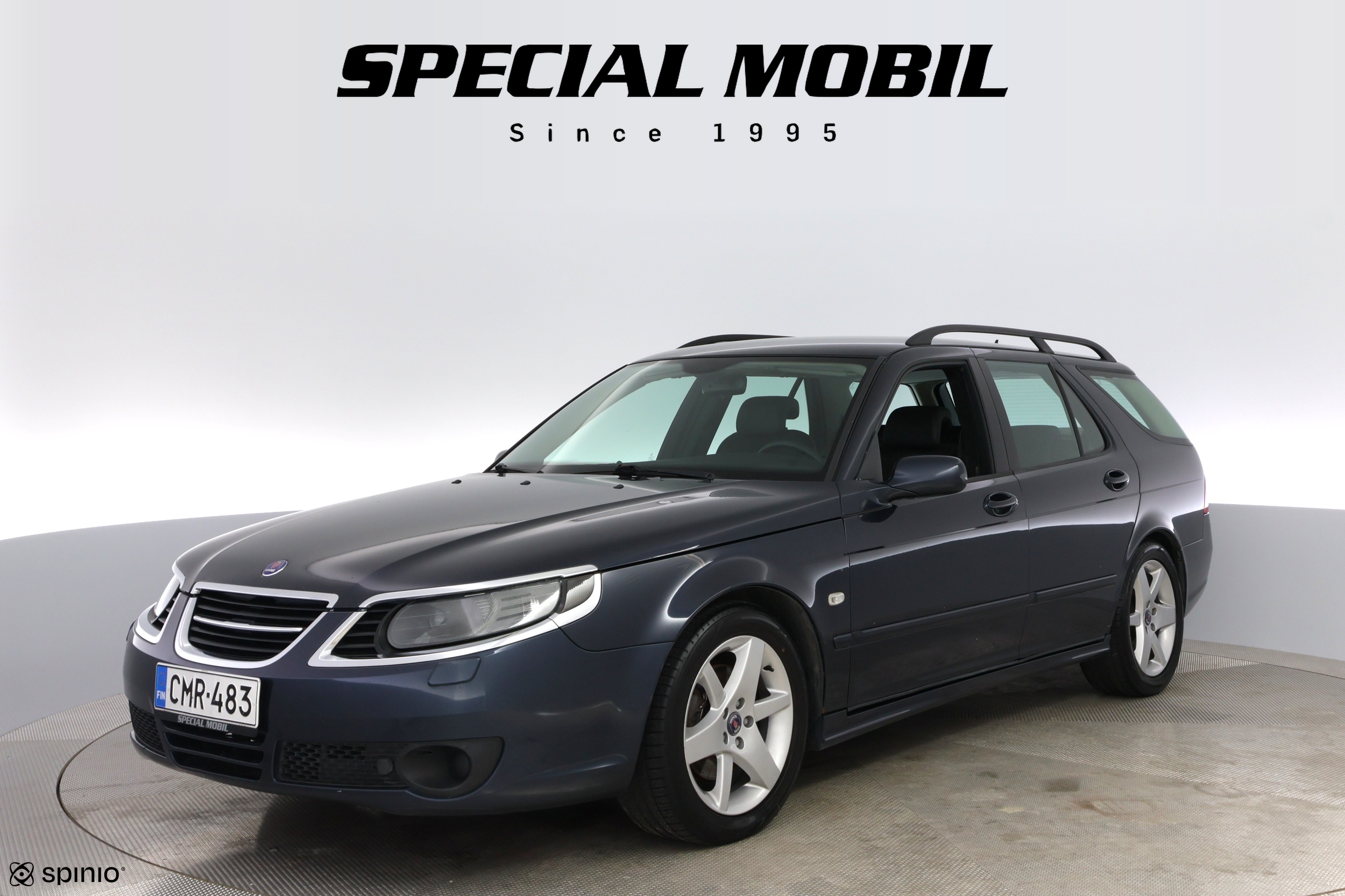 Saab 9-5 2007