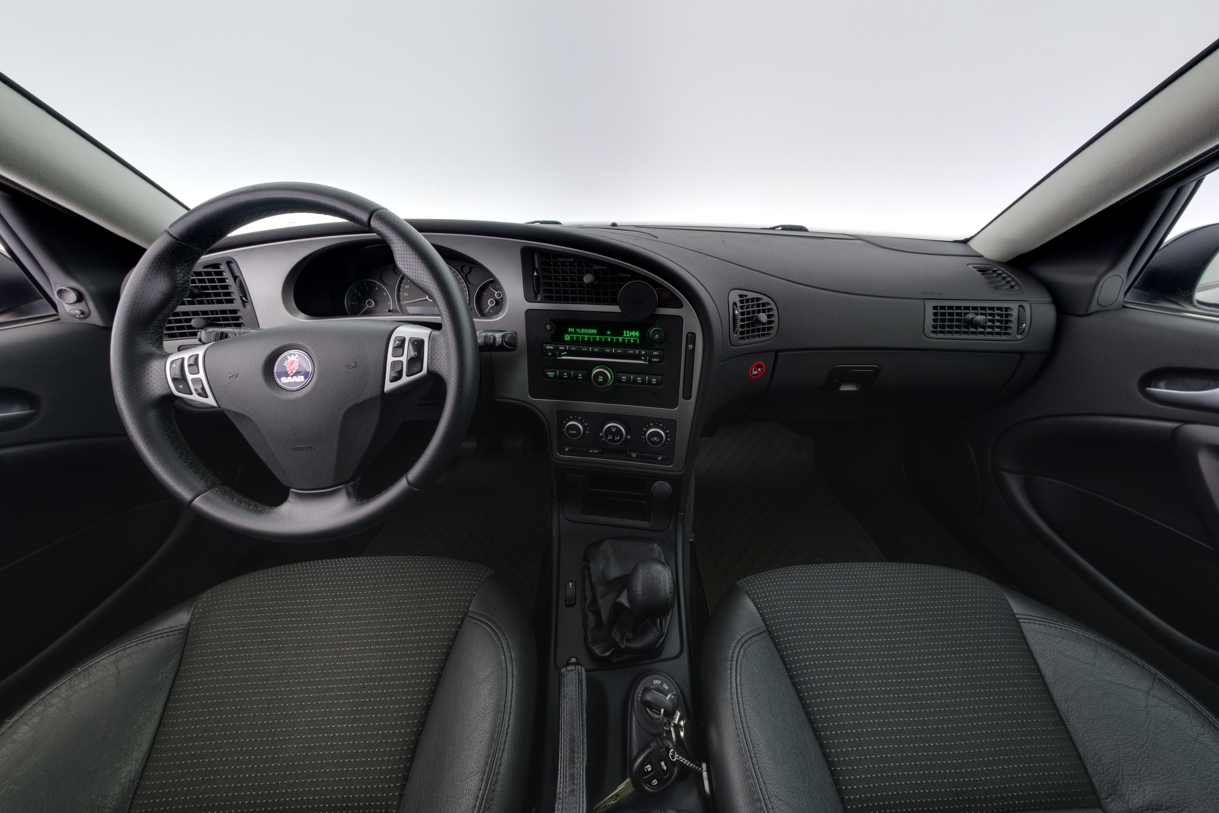 Saab 9-5 2007